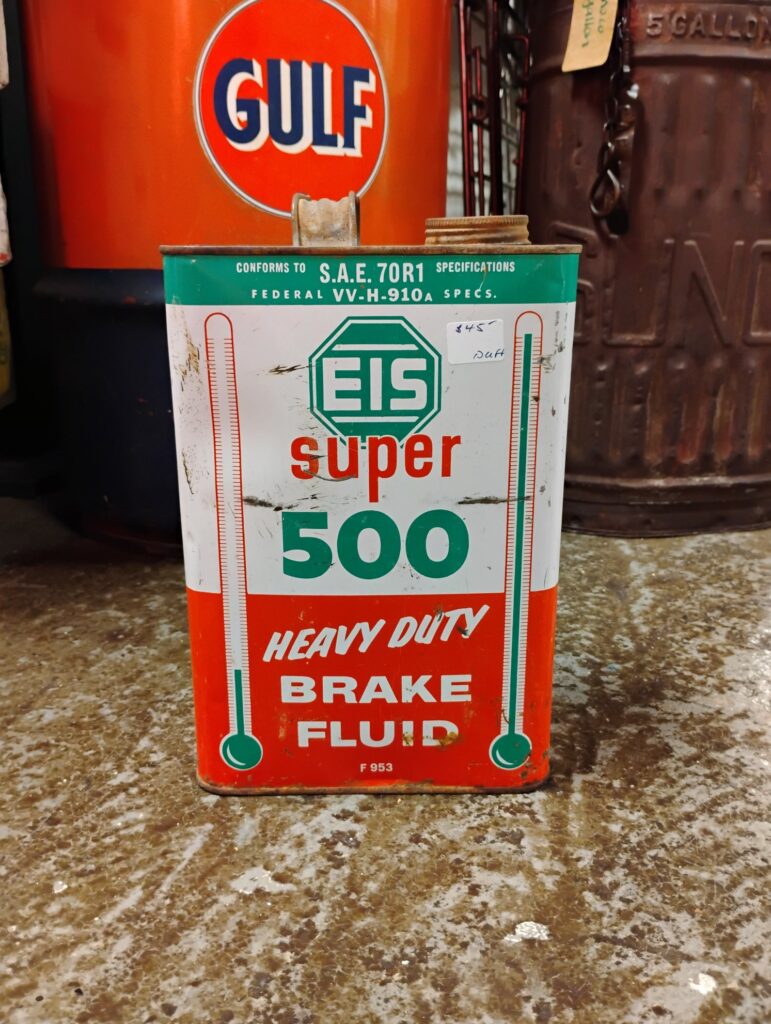 Super 500 Brake Fluid