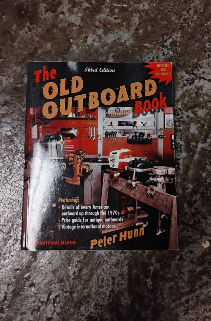 The Old Outboard Book