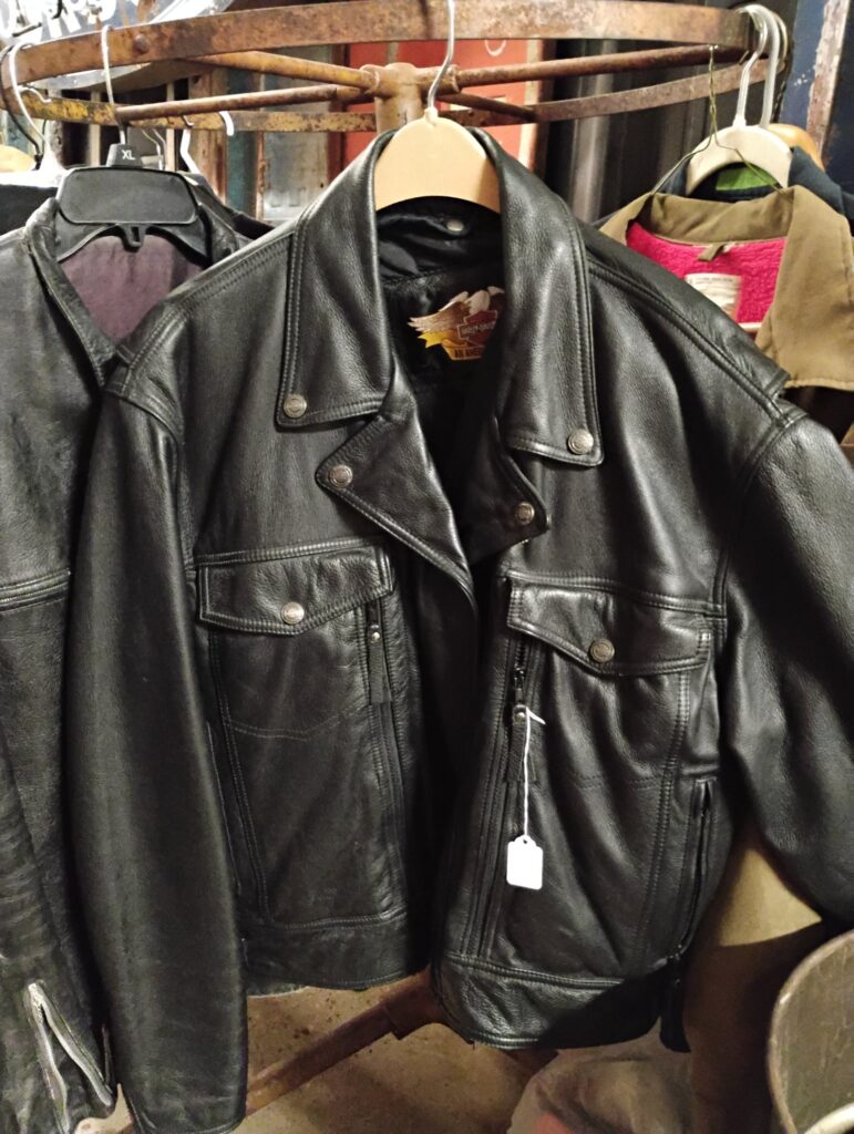 Harley Davidson Jacket