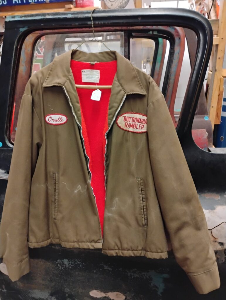 Vintage JC Penney Work Jacket