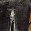 Black Leather Jacket - Image 4