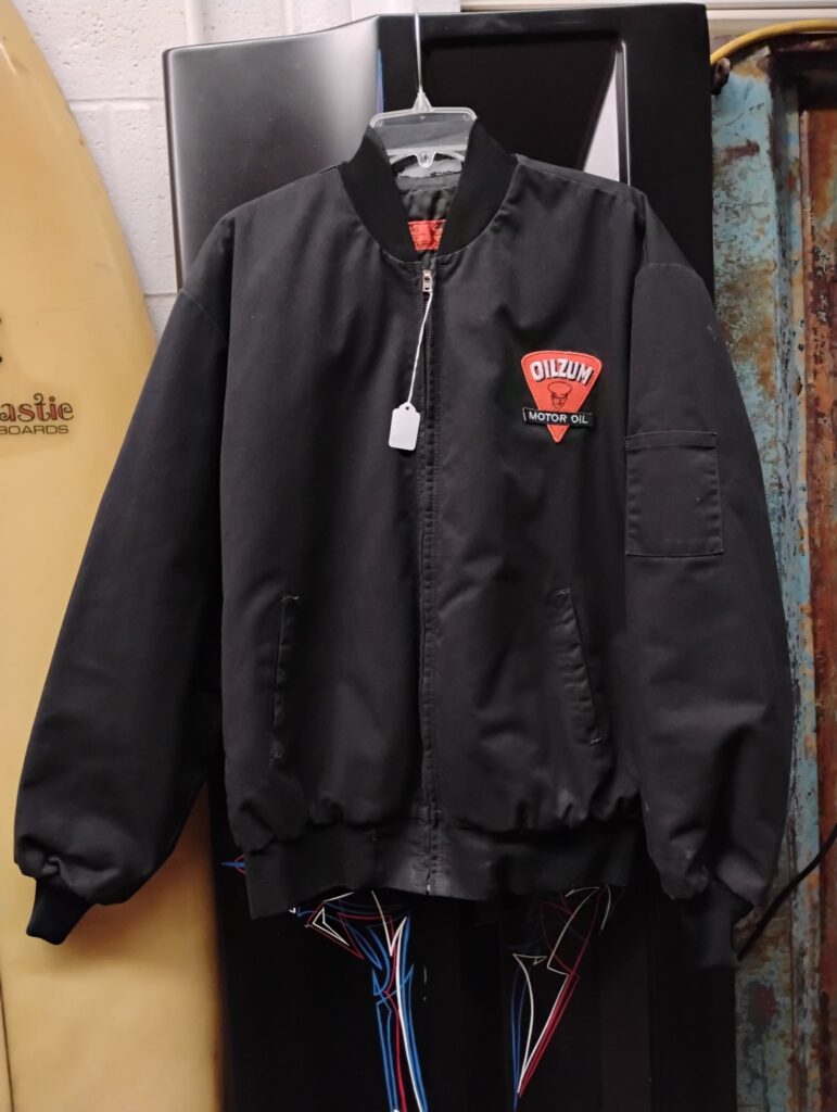 Oilzum Jacket