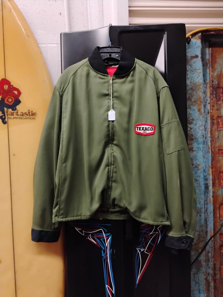 Vintage Texaco Jacket