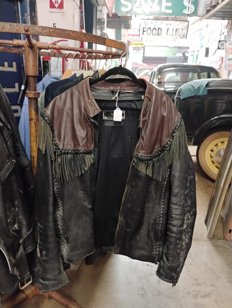 Harley Davidson Leather Jacket