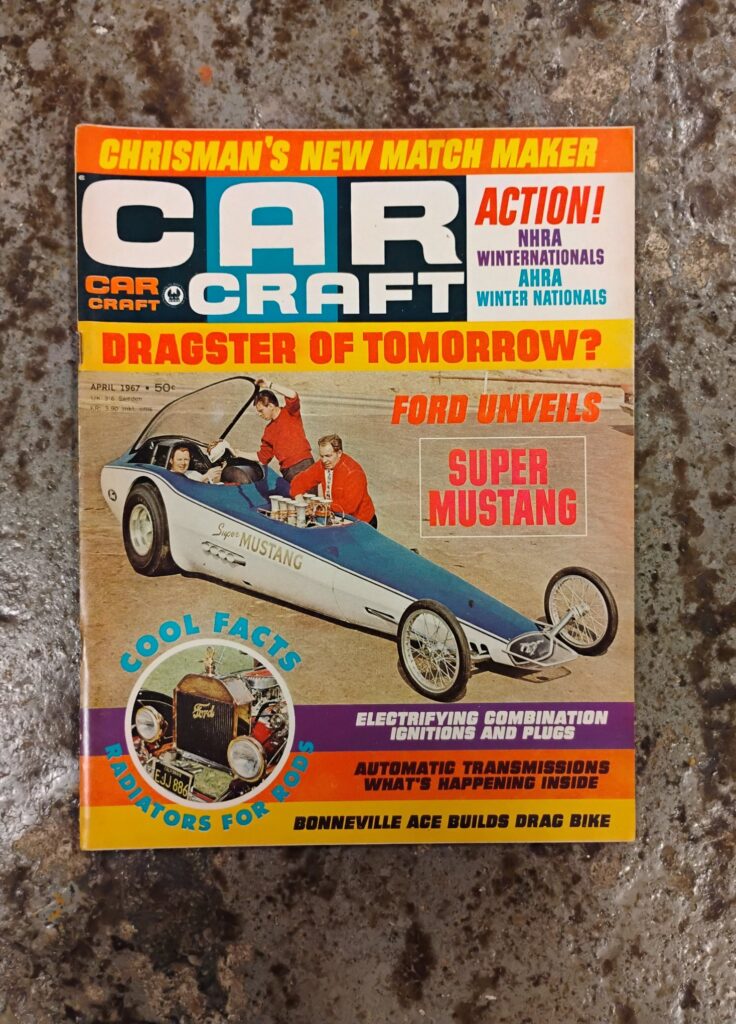 April 1967 Car Craft