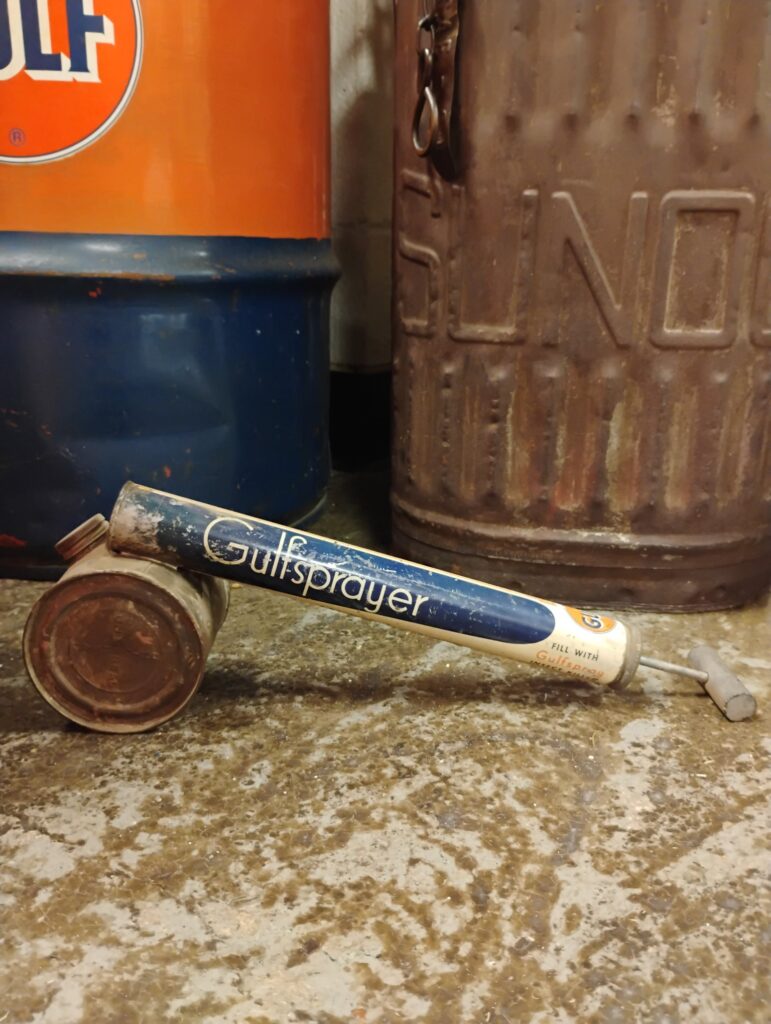Gulf Sprayer