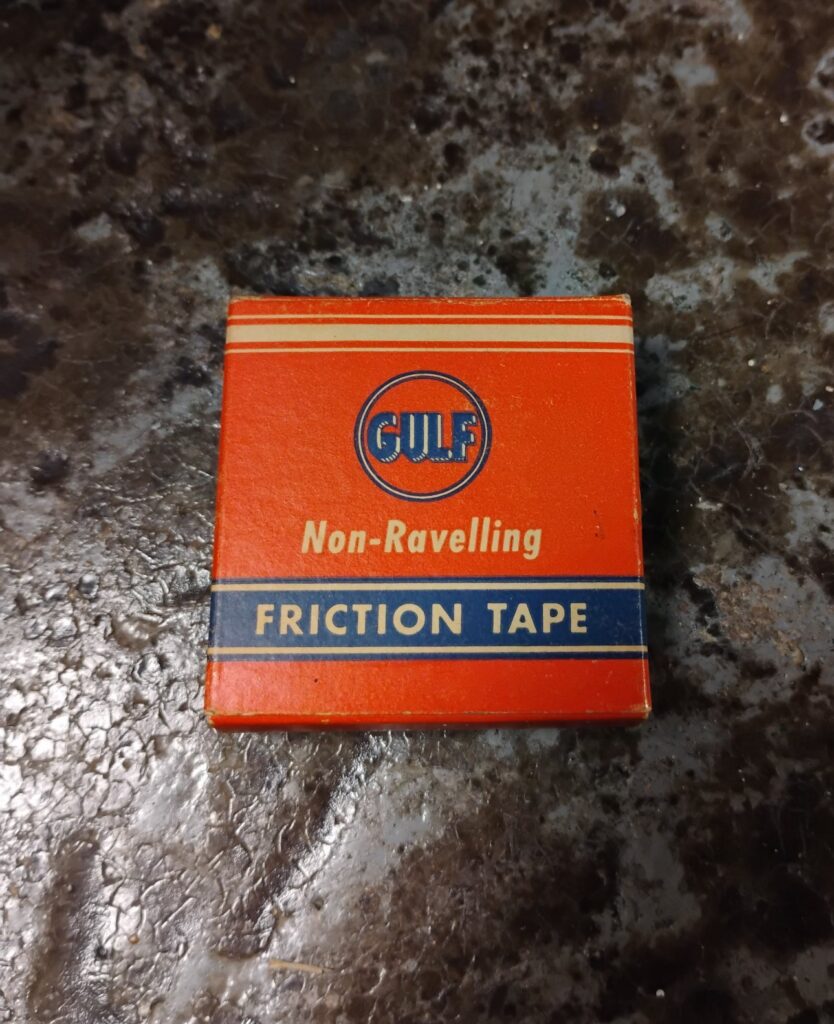 Gulf Friction Tape
