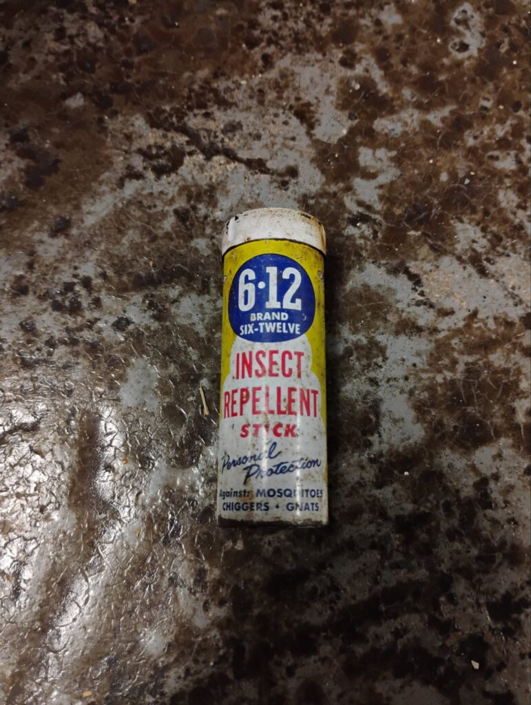 6-12 Insect Repellant Stick