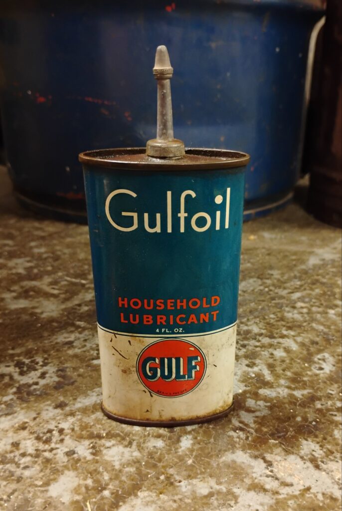 Gulfoil Household Lubricant