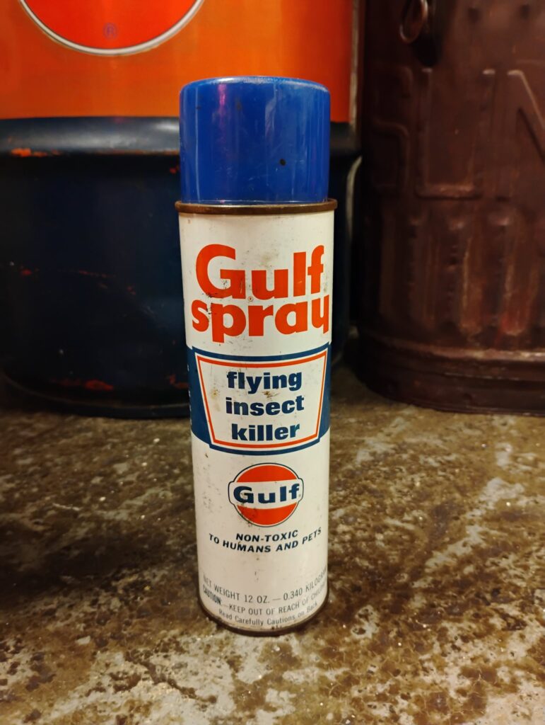 Gulfspray Flying Insect Killer Spray Can