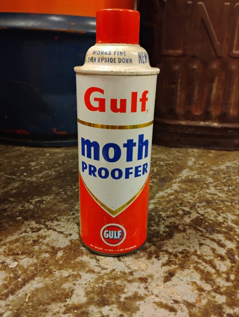 Gulf Moth Proofer Can