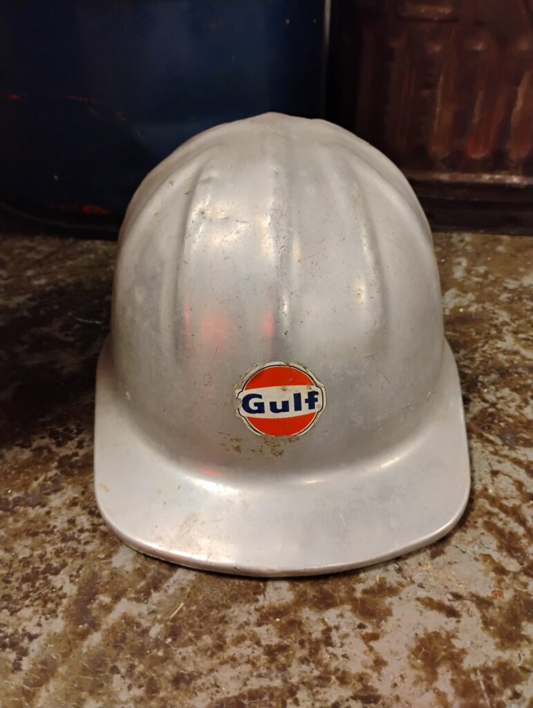 Gulf Hard Hat