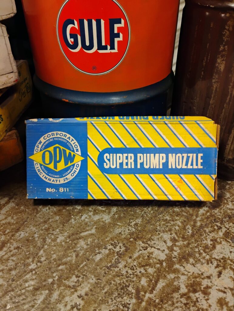OPW Super Pump Gas Pump Nozzle
