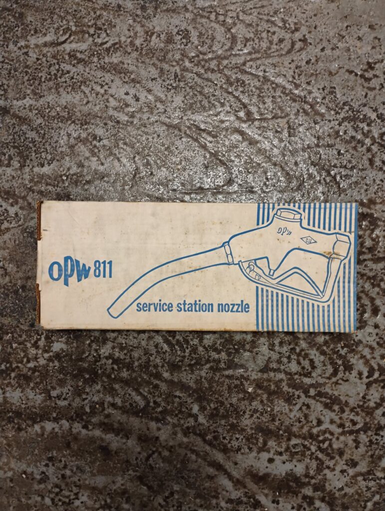 OPW 811 Gas Pump Nozzle