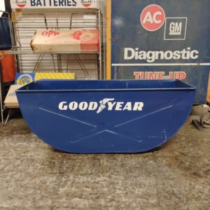 Goodyear Tire Tub