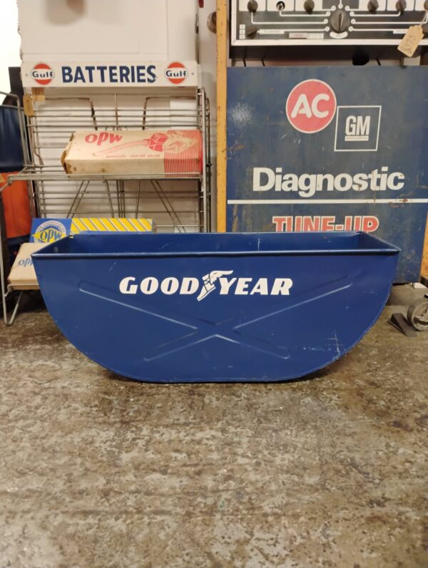 Goodyear Tire Tub
