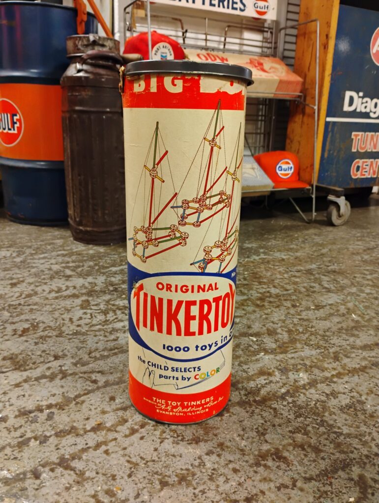 Original Tinkertoy