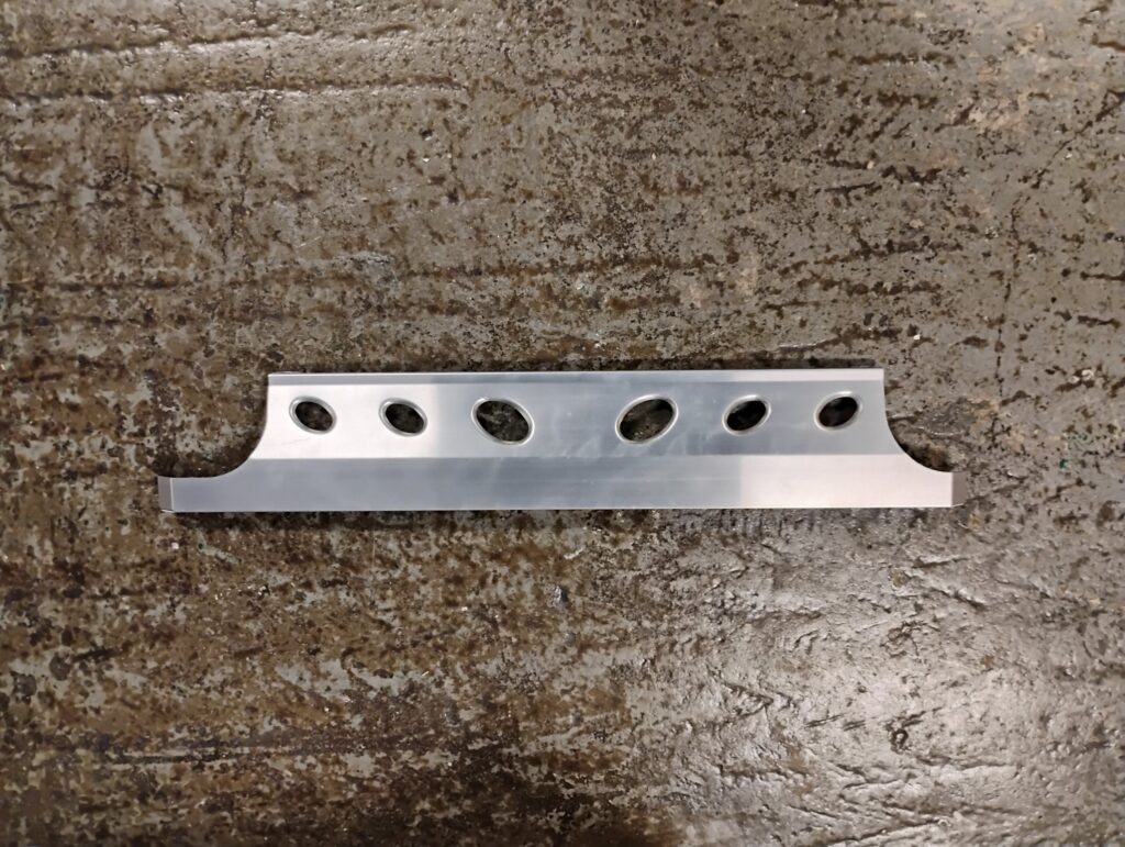 Chevy Radiator Cover