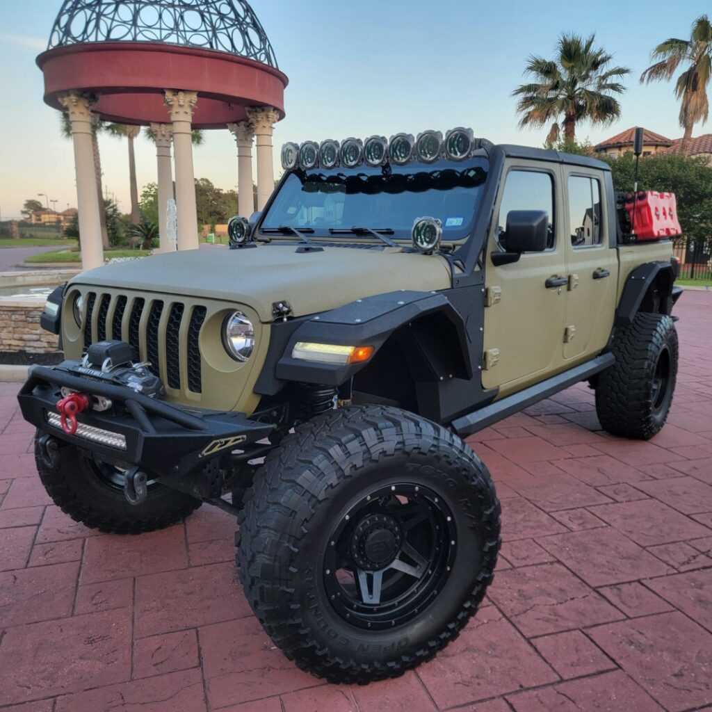 2020 Jeep Gladiator Sport S Edition