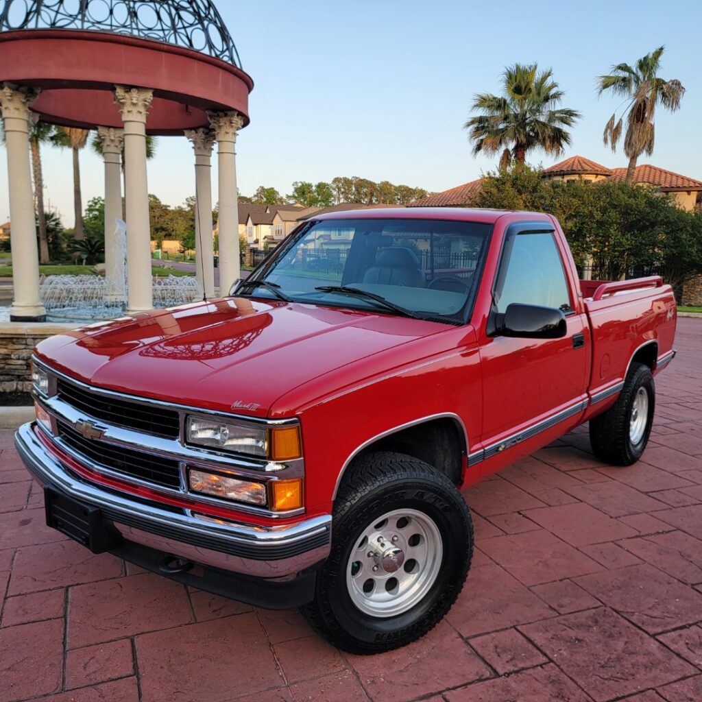 1996 Chevy K1500 Mark III
