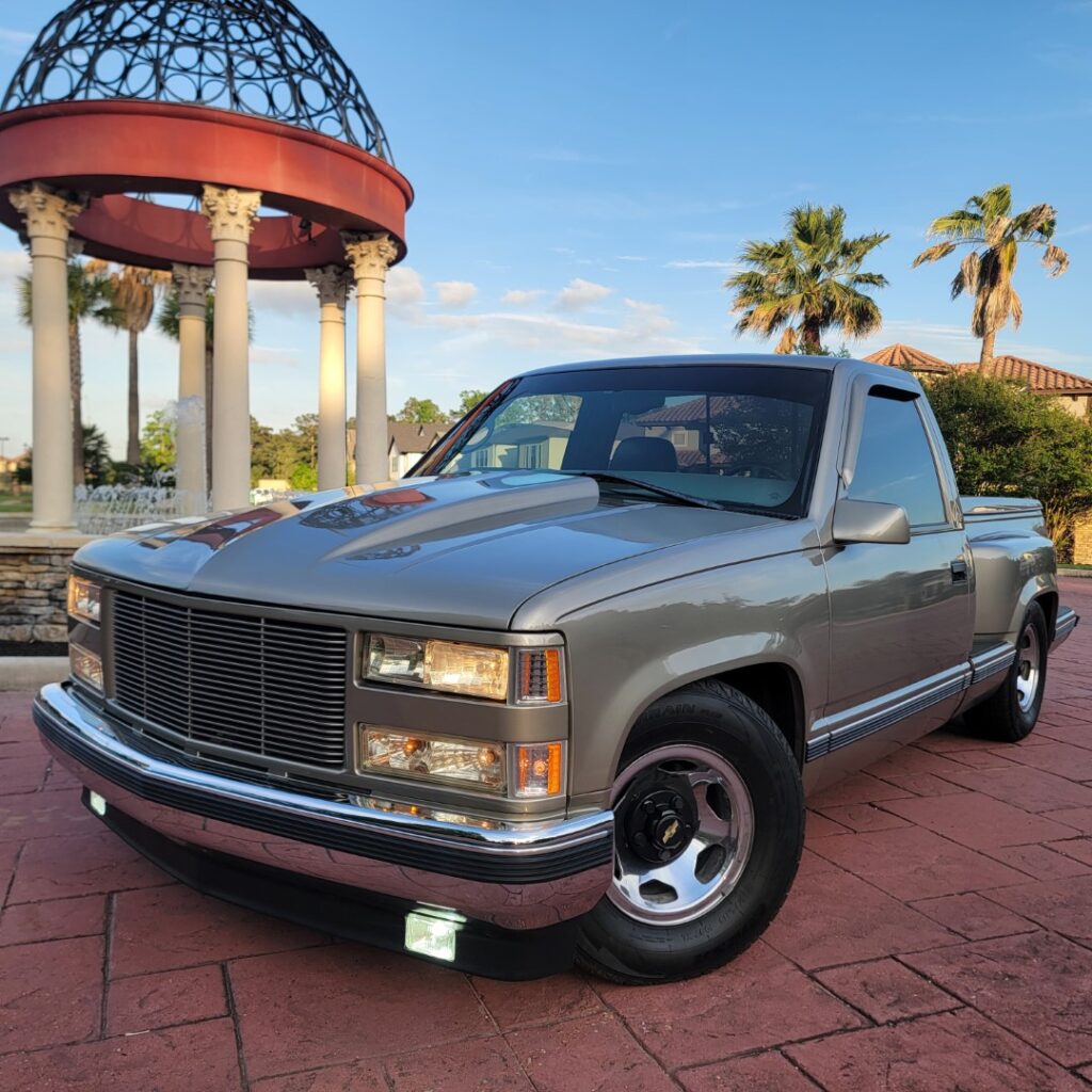 1998 Chevy C1500 Silverado