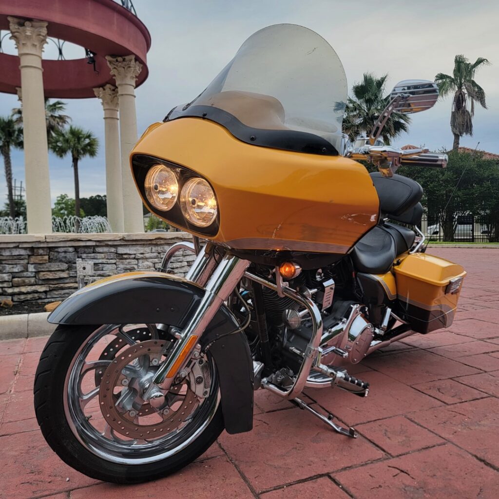 2009 Harley Davidson Road Glide 3 (FLTRSE3)