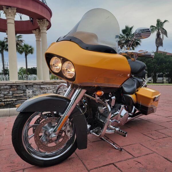 2009 Harley Davidson Road King 3 (FLTRSE3)