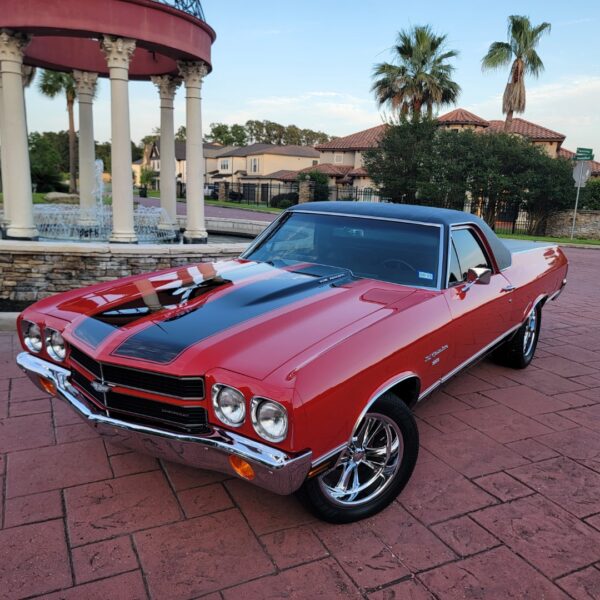 1970 Chevy El Camino