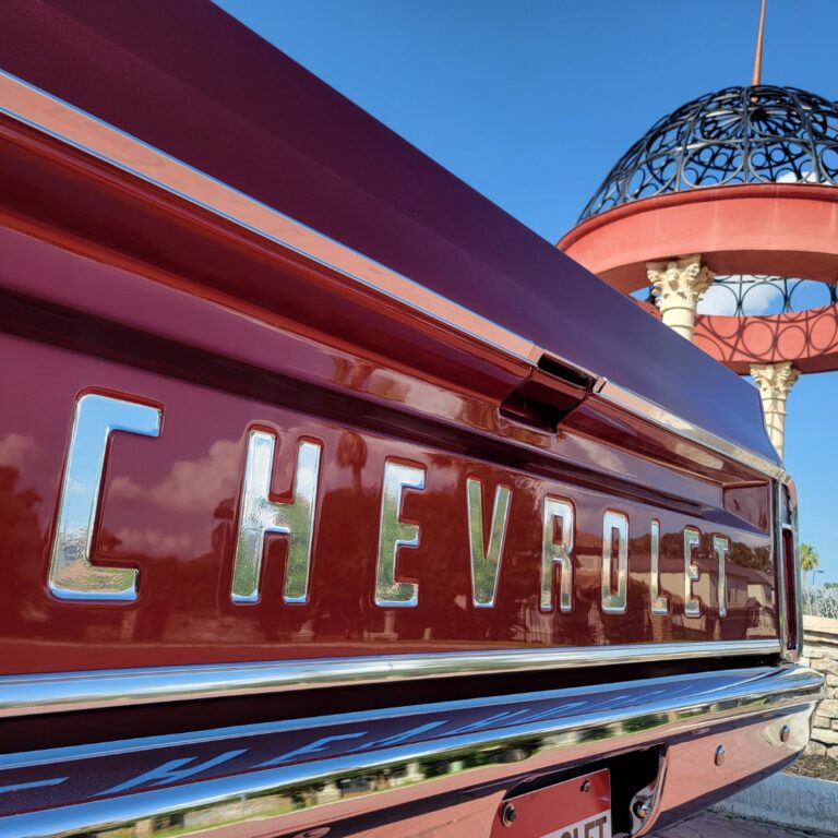 1972 Chevy C10 SWB – Texas Trucks and Classics
