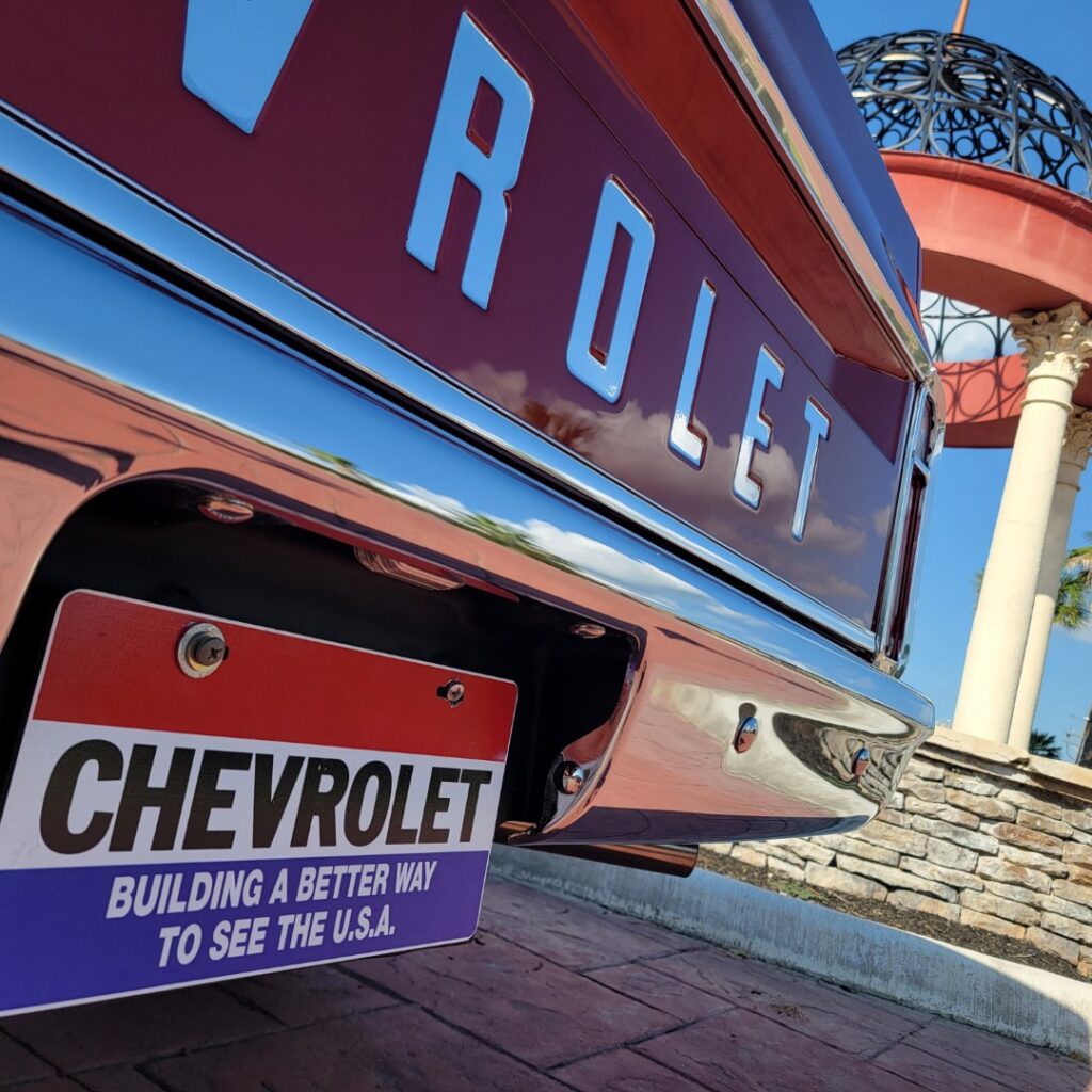 1972 Chevy C10 SWB – Texas Trucks and Classics