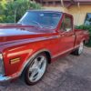 1972 Chevy C10 SWB - Image 12
