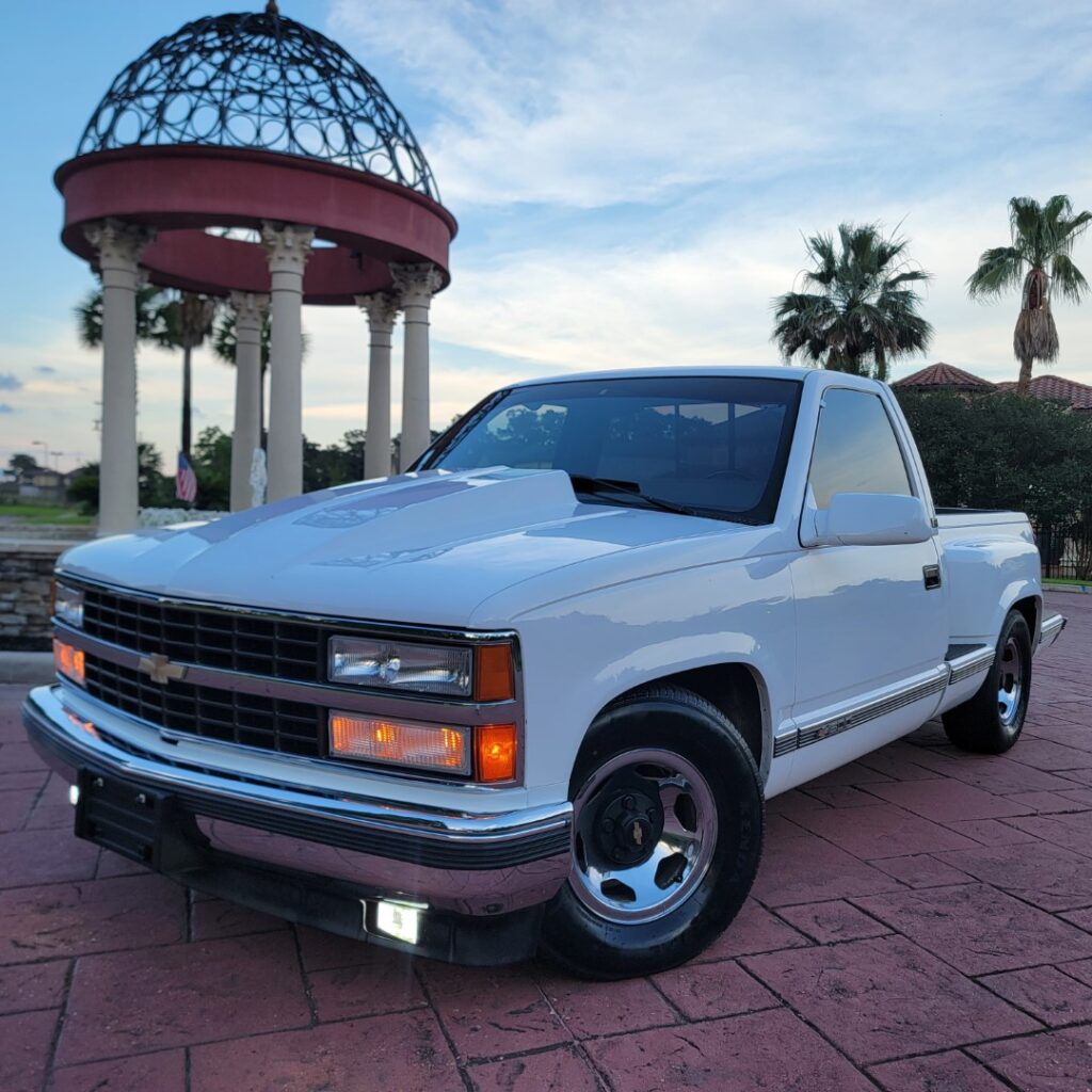 1988 Chevy C1500 Silverado
