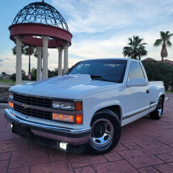 1988 Chevy C1500 Silverado
