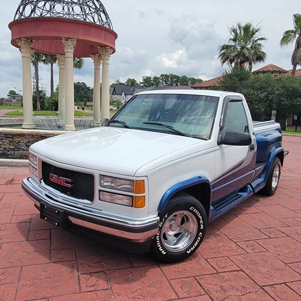 1997 GMC Sierra SLE