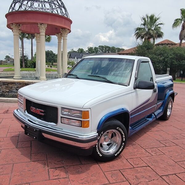 1997 GMC Sierra SLE