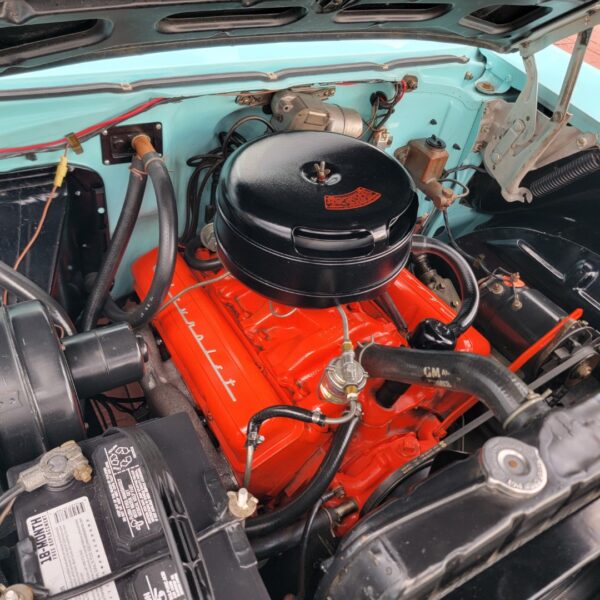 1957 Chevy Belair Convertible - Image 10