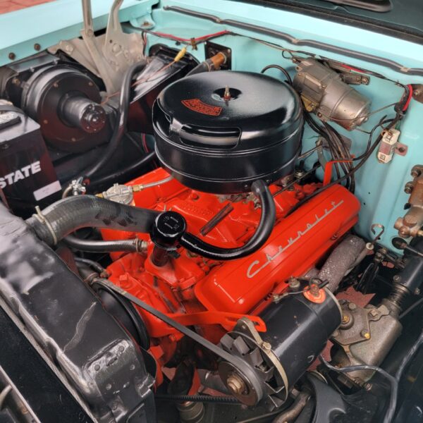 1957 Chevy Belair Convertible - Image 11