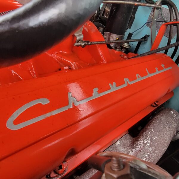 1957 Chevy Belair Convertible - Image 12