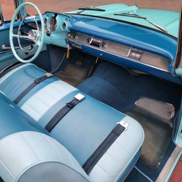 1957 Chevy Belair Convertible - Image 17