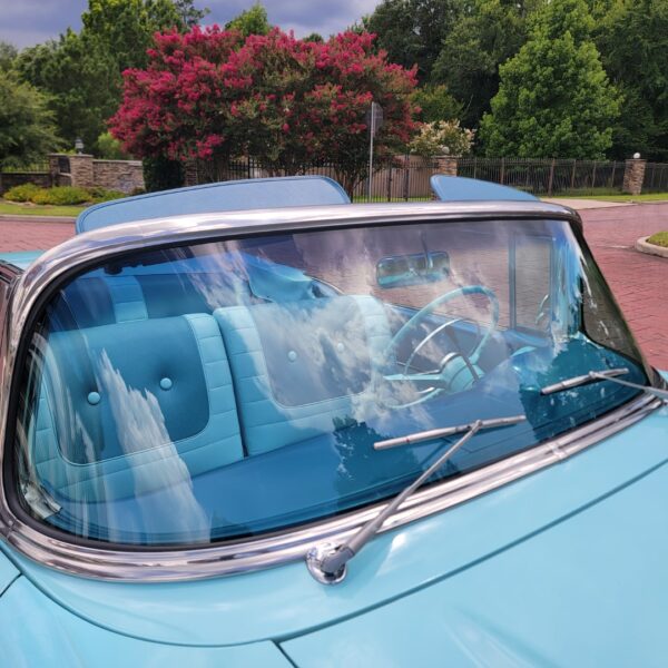 1957 Chevy Belair Convertible - Image 19