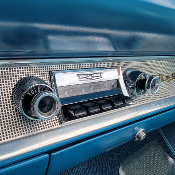 1957 Chevy Belair Convertible - Image 27