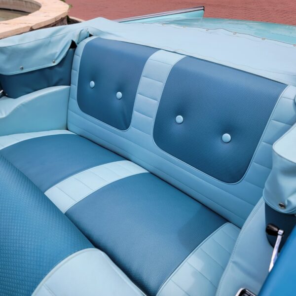 1957 Chevy Belair Convertible - Image 31