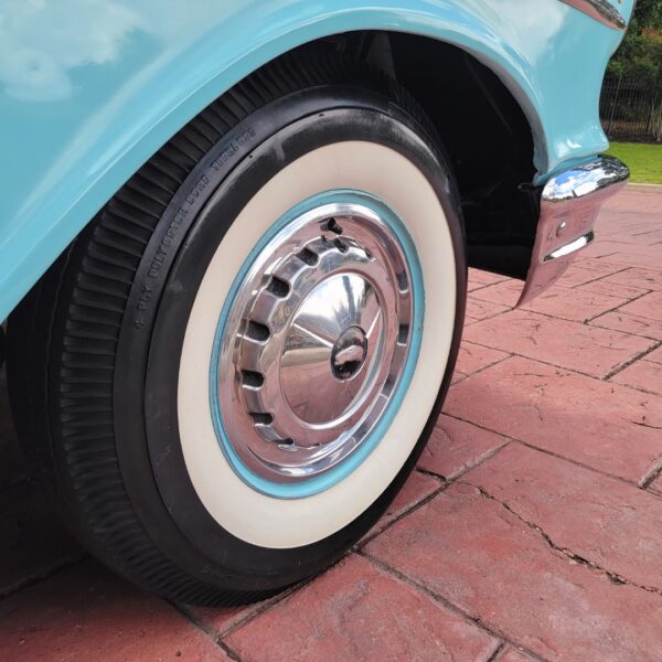1957 Chevy Belair Convertible - Image 32