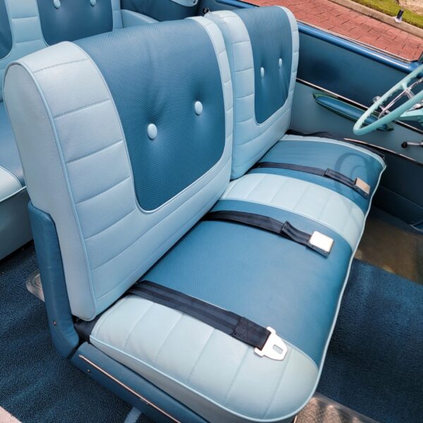 1957 Chevy Belair Convertible - Image 33