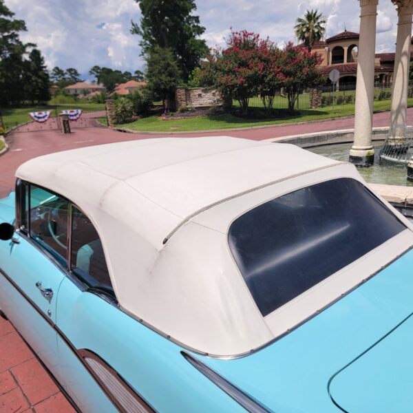 1957 Chevy Belair Convertible - Image 36