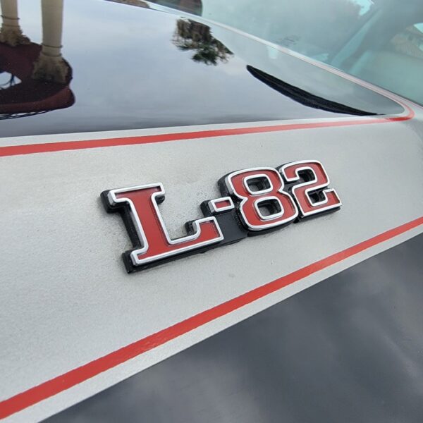 1978 Chevy Corvette Pace Car (L82) - Image 4