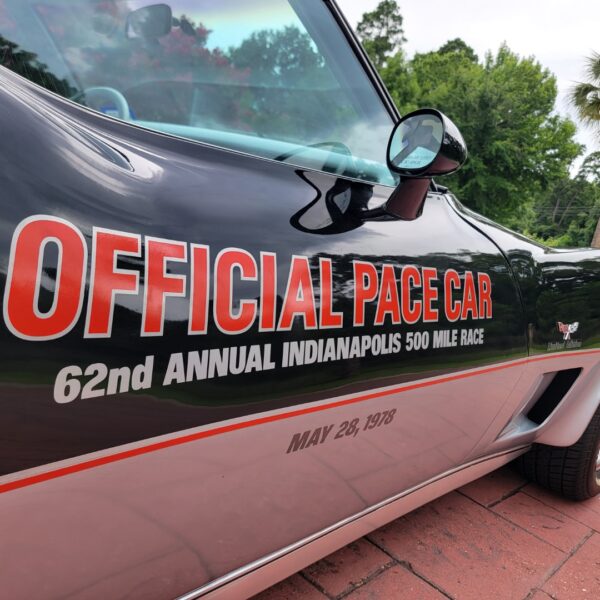 1978 Chevy Corvette Pace Car (L82) - Image 8