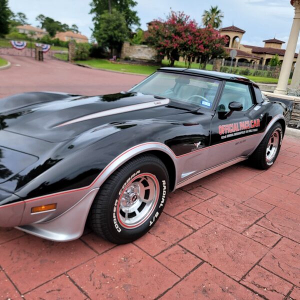 1978 Chevy Corvette Pace Car (L82) - Image 12