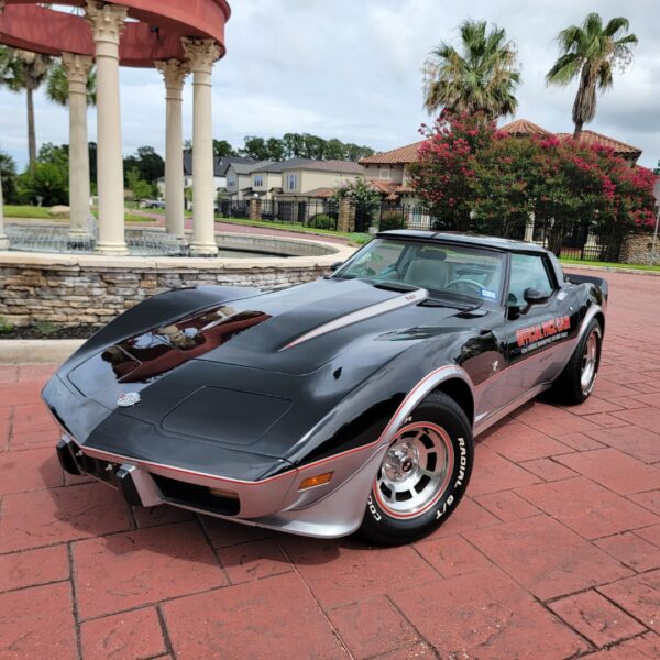 1978 Chevy Corvette Pace Car (L82)