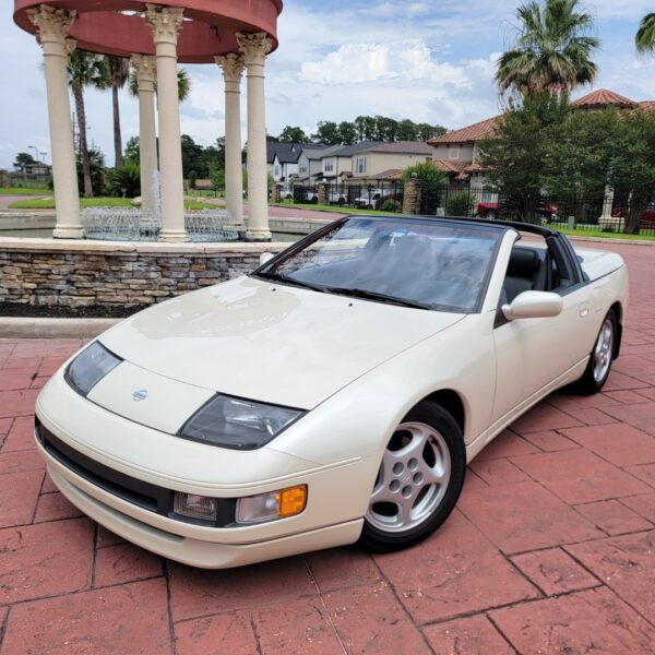 1993 Nissan 300ZX Convertible